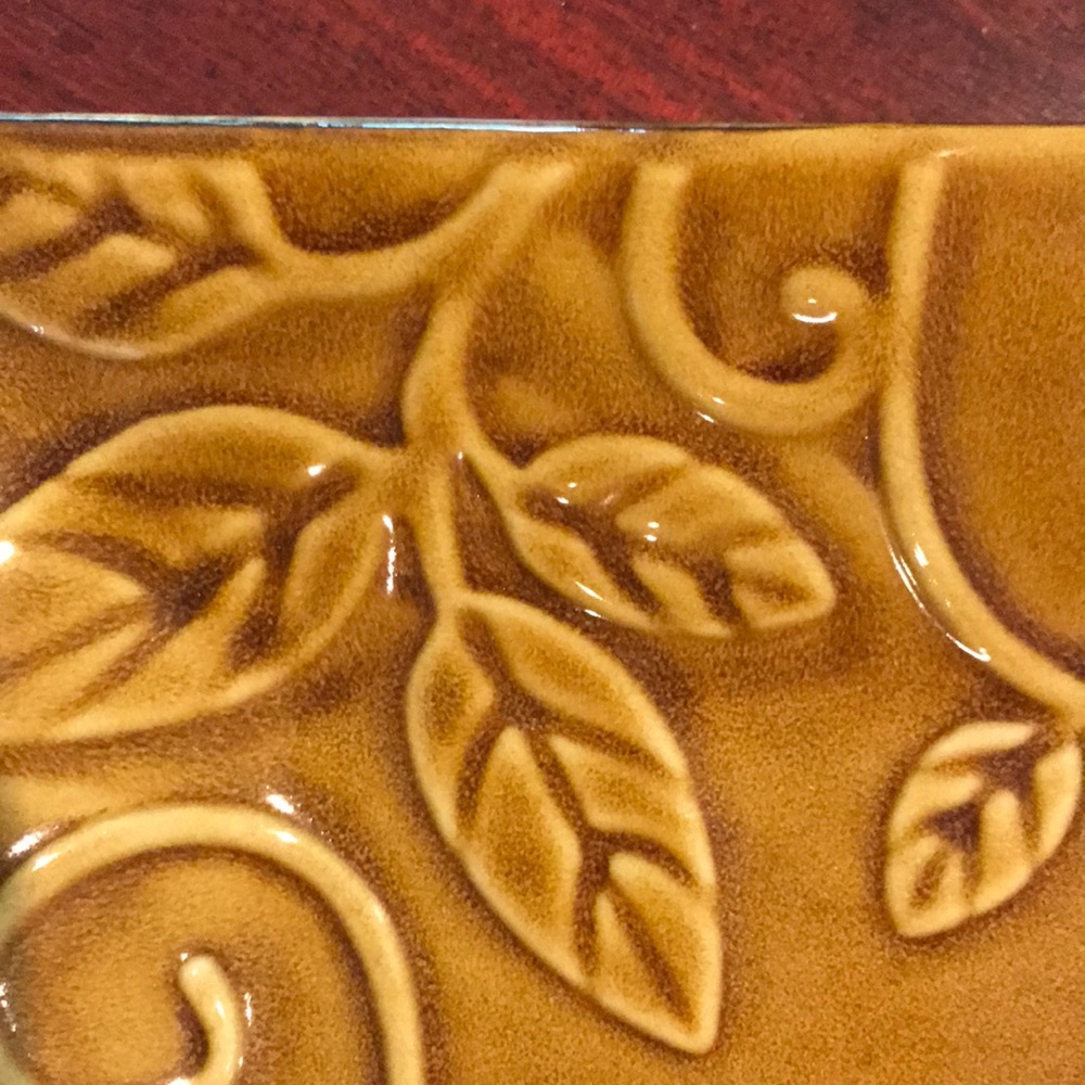 Rectangular shaped dish - Picture 2 of 3